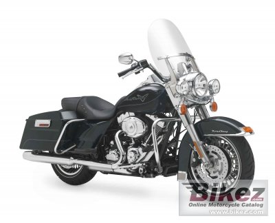 2012 harley deals road king classic